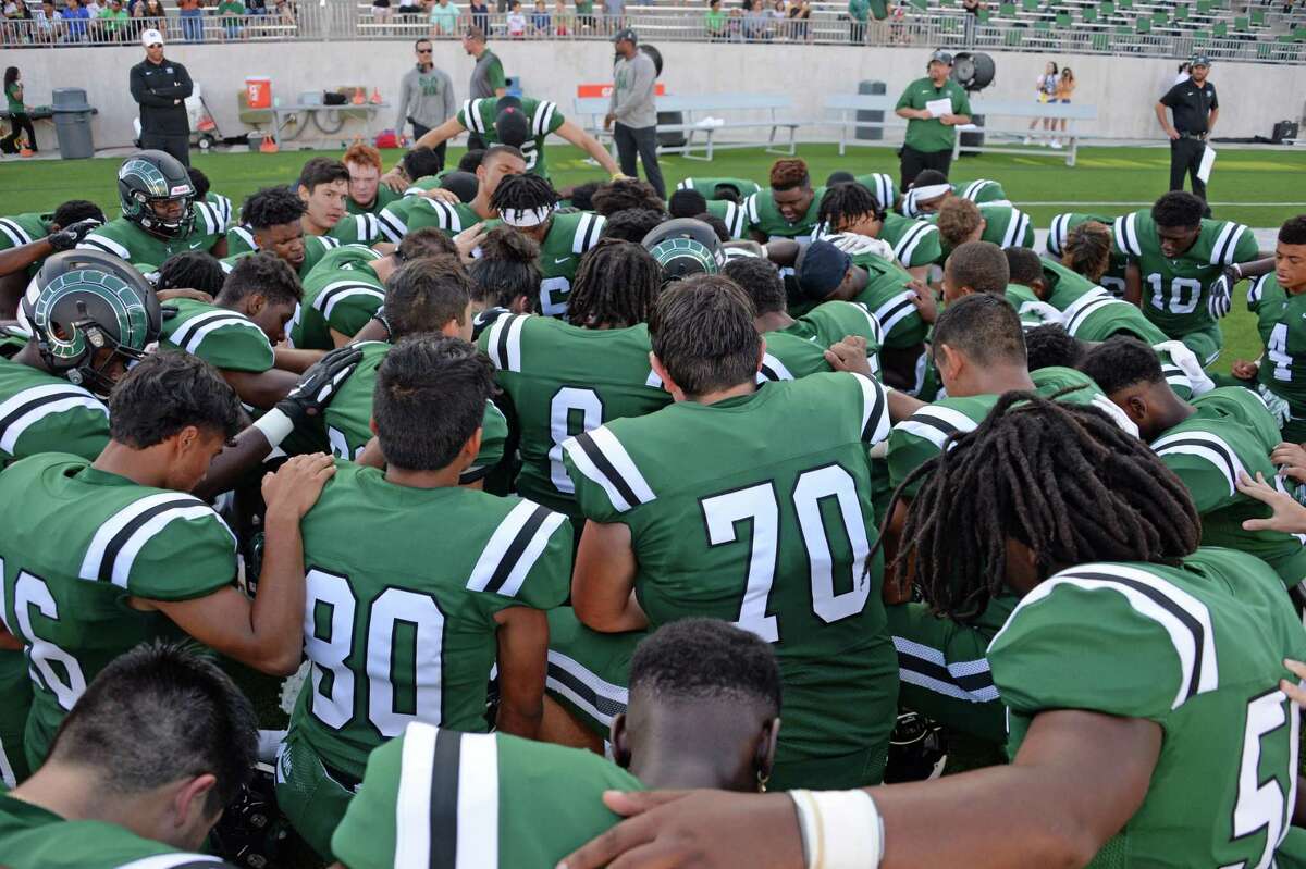 Mayde Creek faces Tompkins with perfect mark on the line