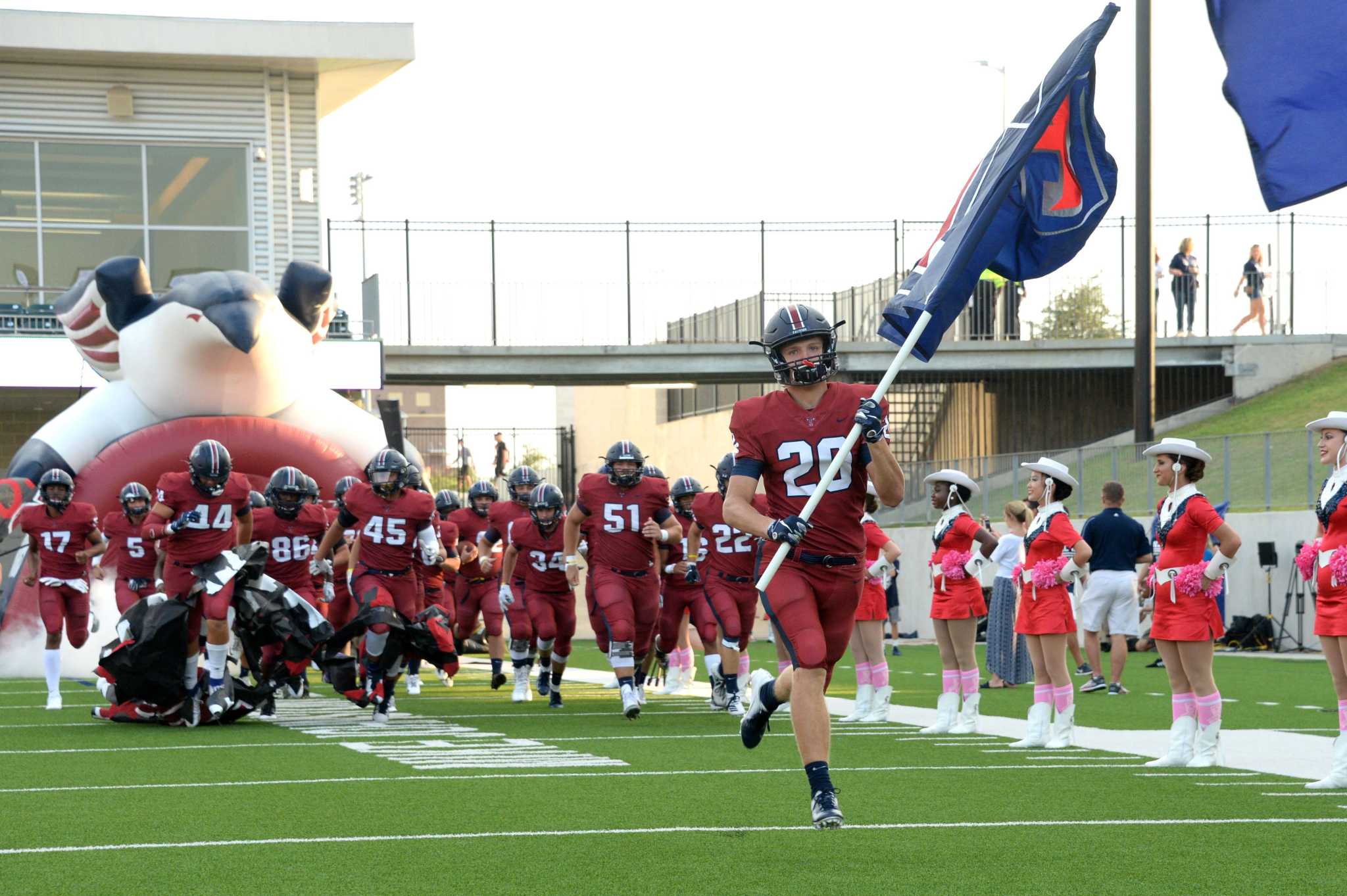 Area High School Football Games To Watch