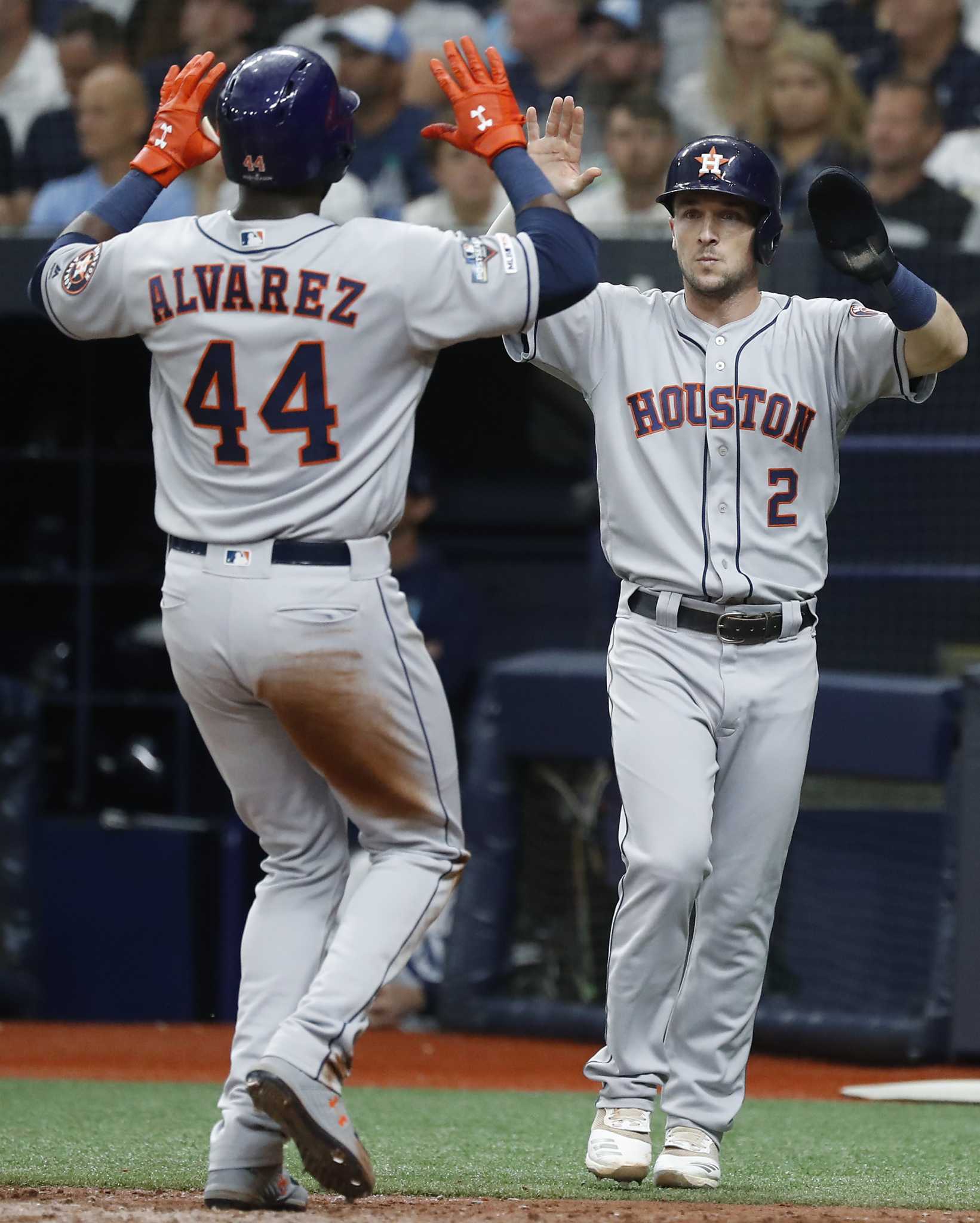 Creech: Astros must find a solution, close out series