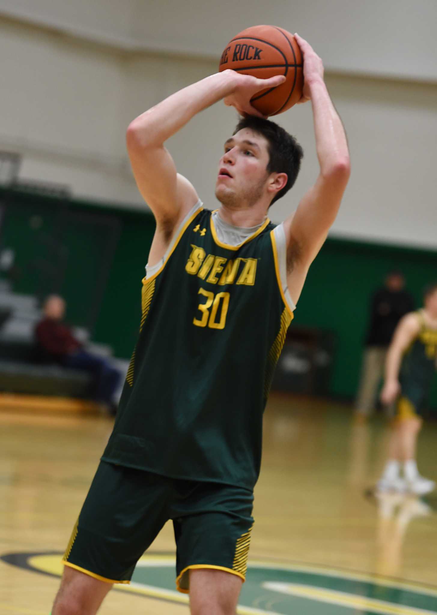 Sutherland leaving Siena men's basketball program