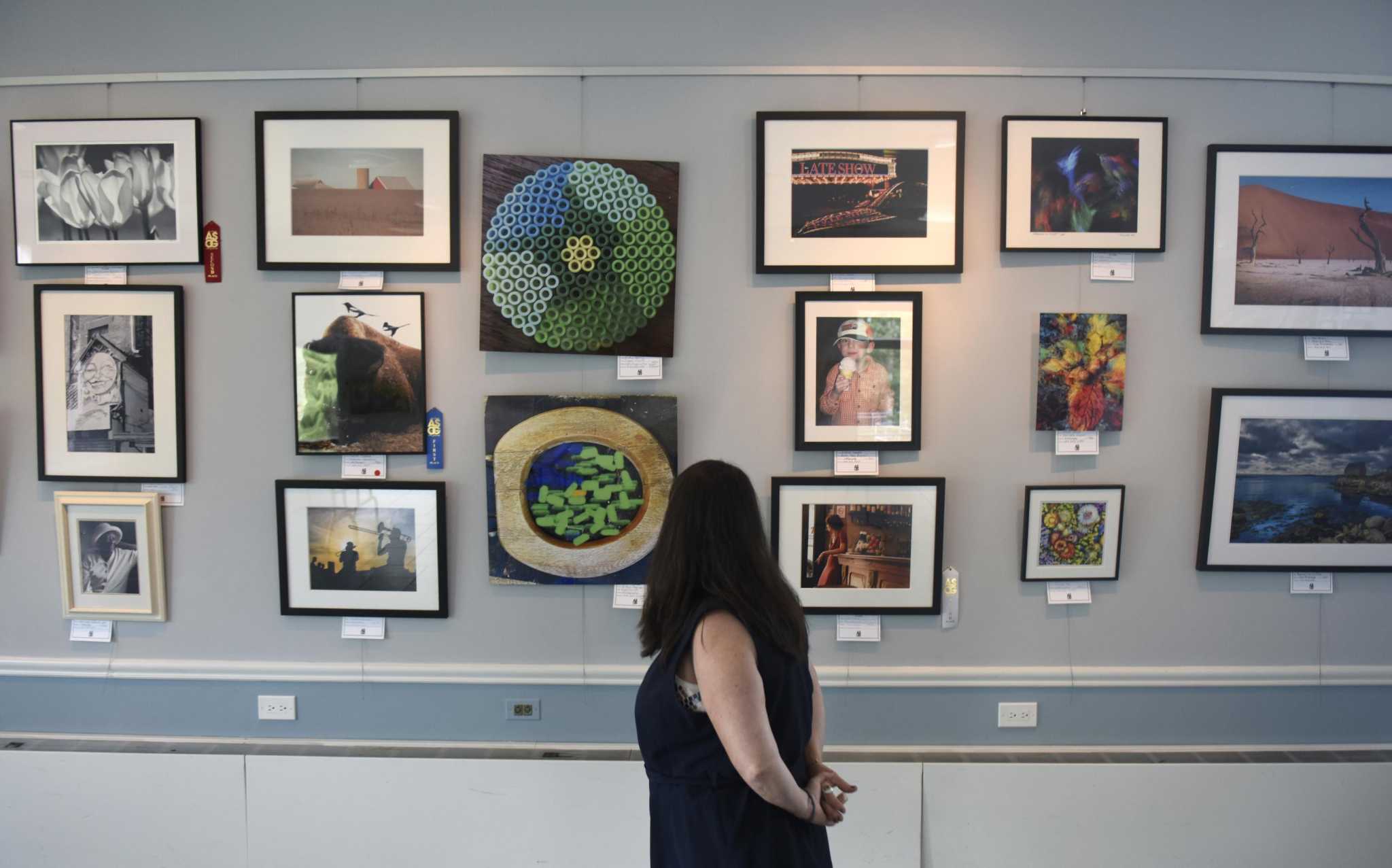 Art shows and other things to do in Greenwich