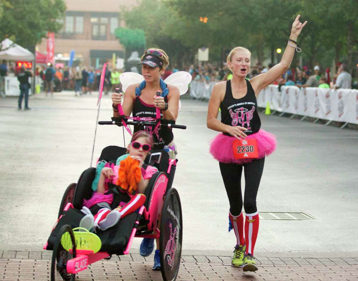 According to a press release from The Woodlands Township, all of the 10 for Texas races will take place from 6 a.m. to roughly 10:30 p.m., Saturday, Oct. 12. Attendees can arrive and begin registration and preparation at 6 a.m., but the actual races do not kick-off until 7 a.m. The event is a USA Track and Field sanctioned event, and according to a township press release, will feature as many as 2,200 registered runners powering through The Woodlands to the finish line, which is located inside Northshore Park.