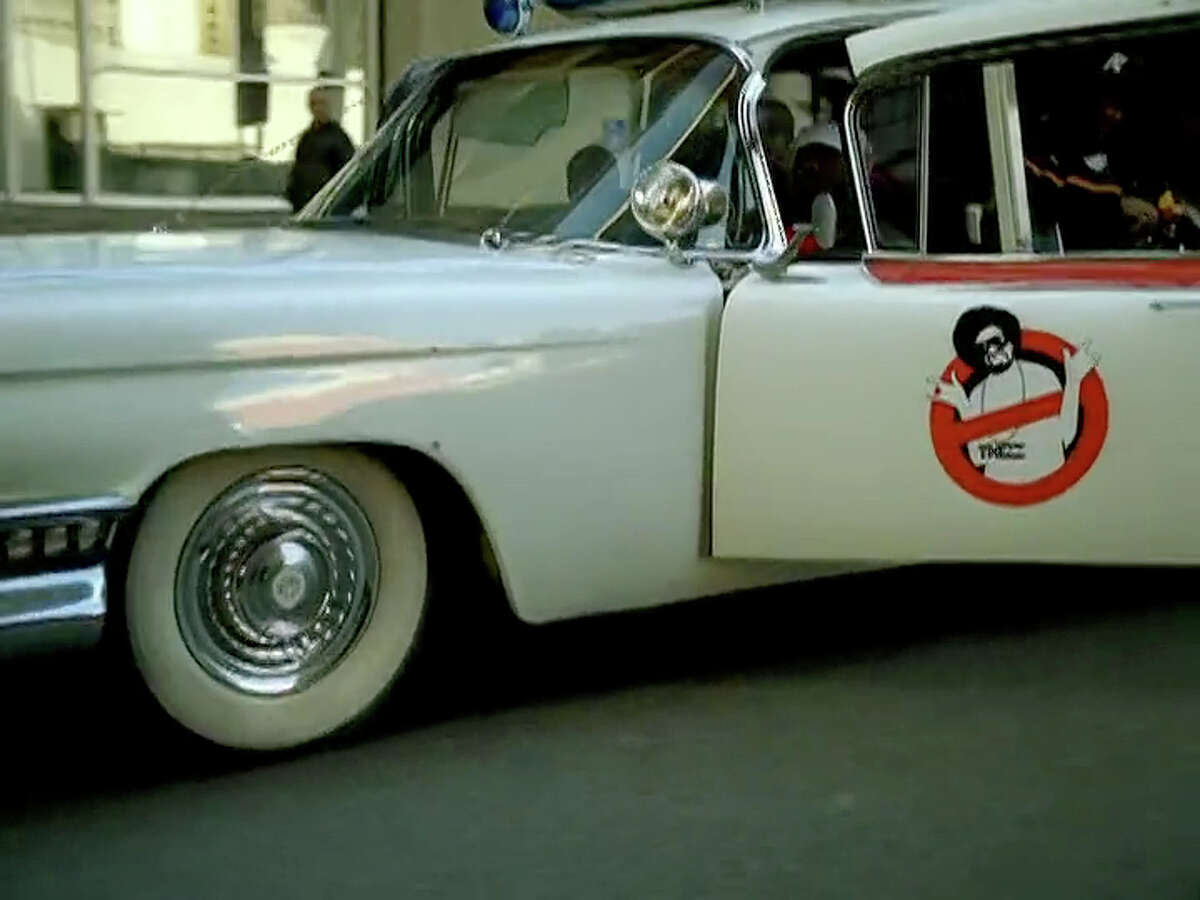 An arrest, car accidents and a Mythbuster An oral history of Mistah F