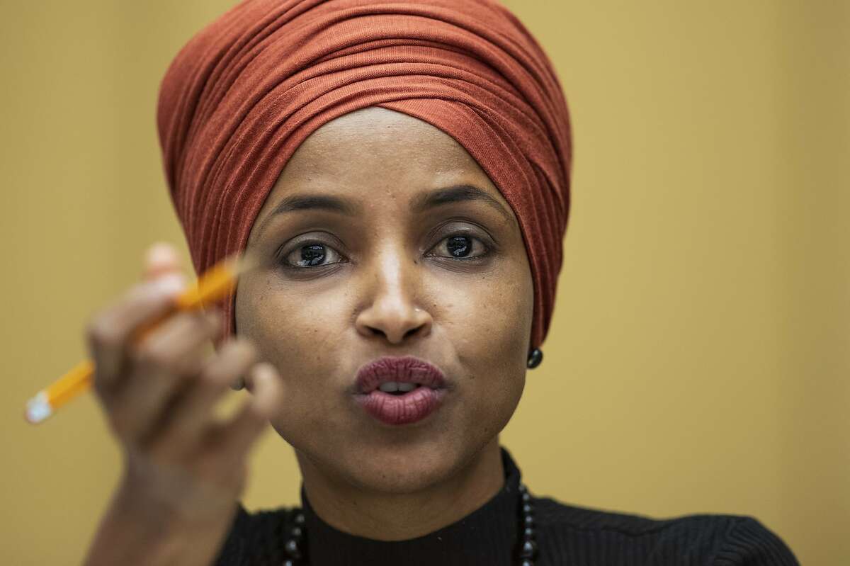 Ilhan Omar S Opponent Barred By Twitter After Suggesting Congresswoman