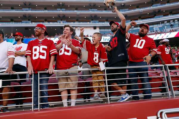 49ers Playoff Guide Because It S Never Too Early For Fans To Be Prepared Sfchronicle Com