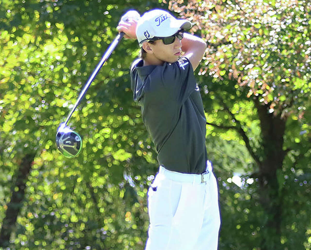 BOYS GOLF: 'Two strokes hurts' as Marquette narrowly denied at regional