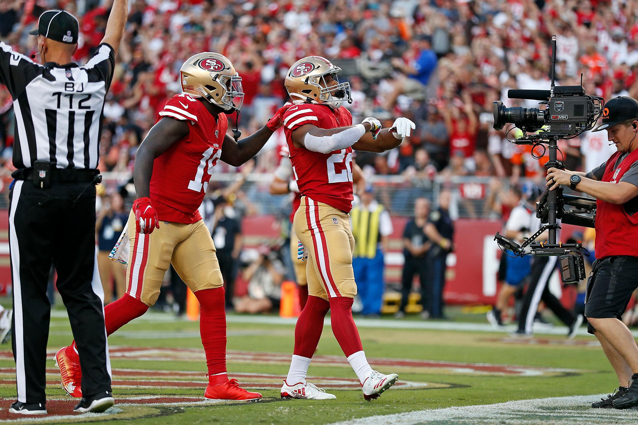 Bowman upbeat after 49ers produce unsightly stats