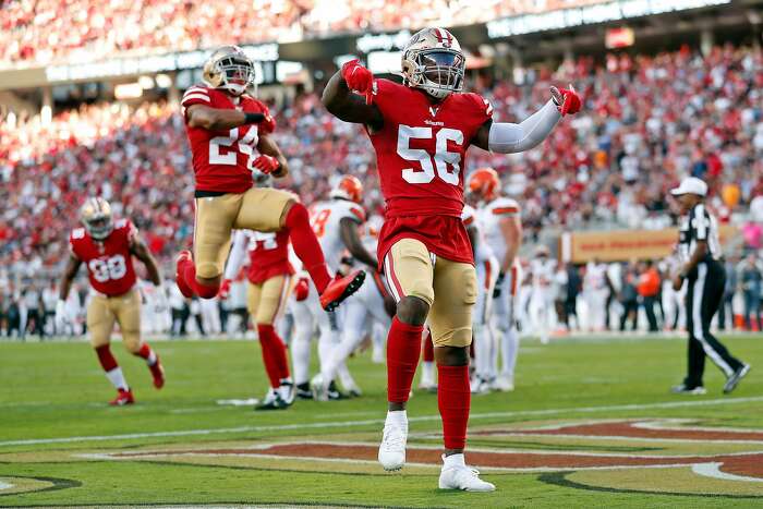 49ers' Sherman, Kittle, Buckner embrace All-Pro status