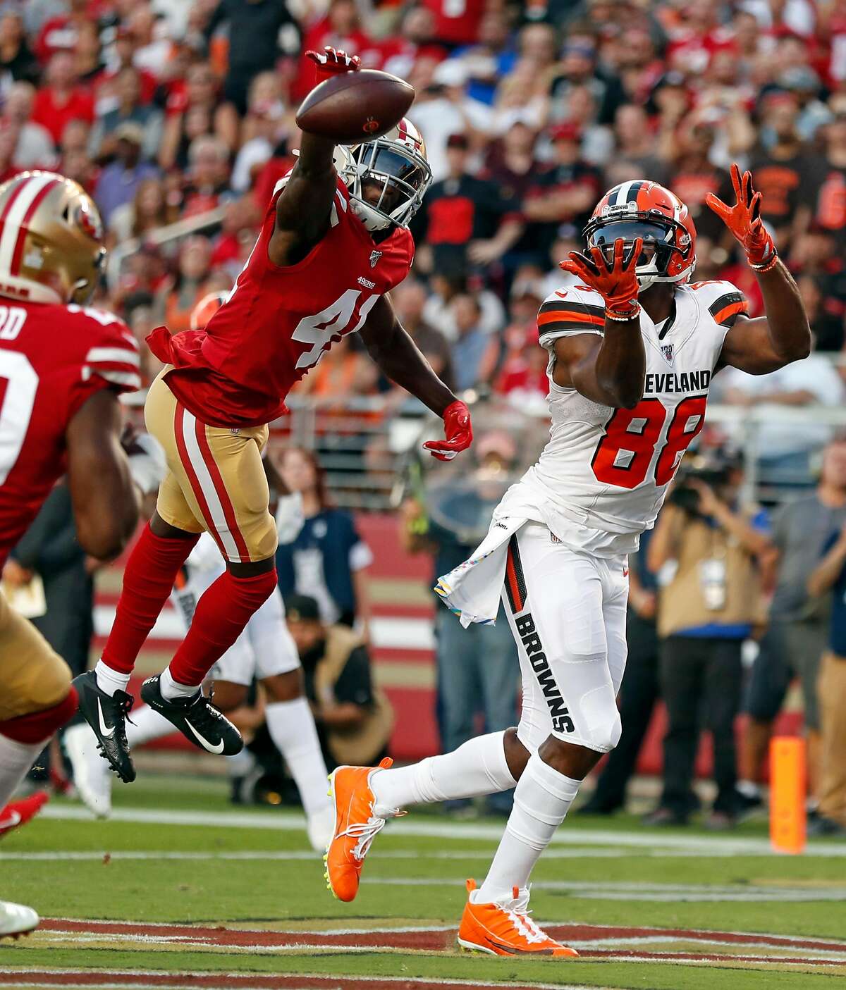 SF 49ers: Emmanuel Moseley now more important as free agency looms