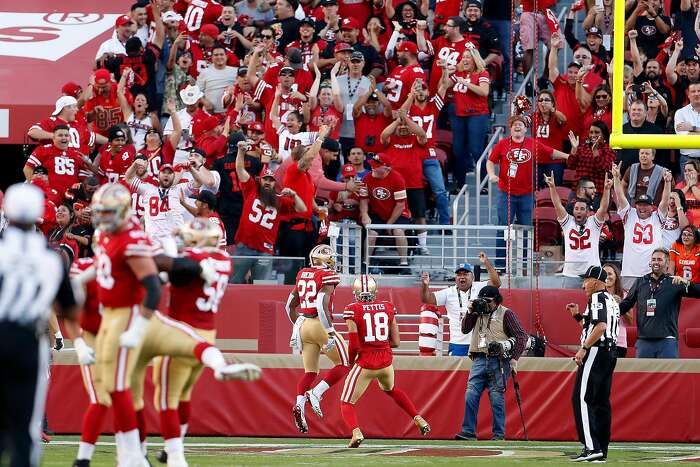 49ers film breakdown: Is cornerback Ahkello Witherspoon salvageable? -  Niners Nation