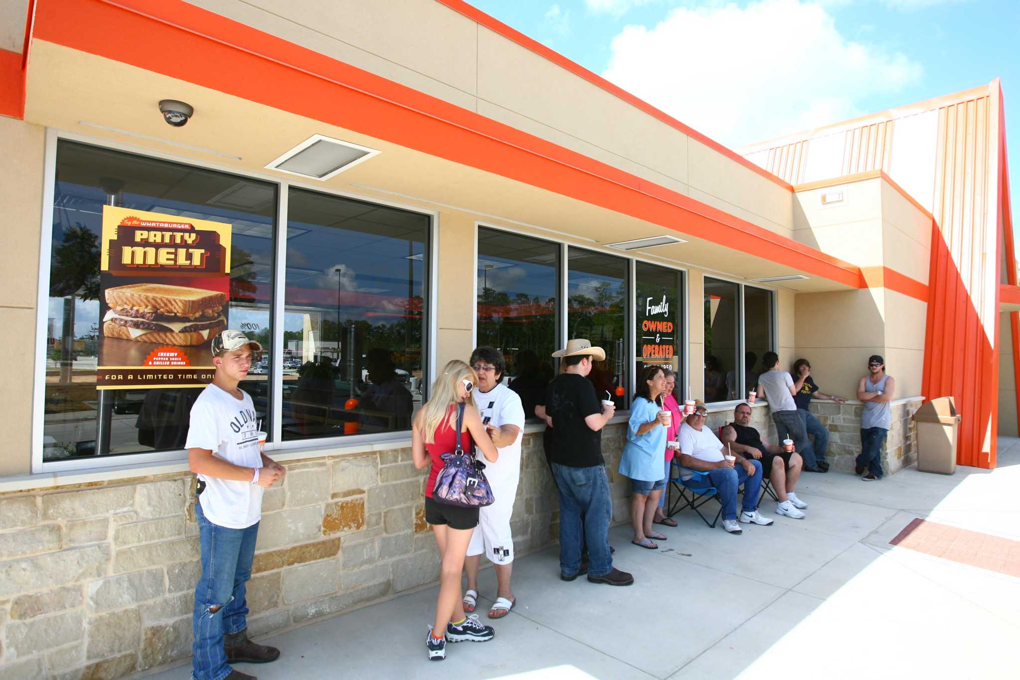 Texans hope their beloved Whataburger stays true under new Chicago owners