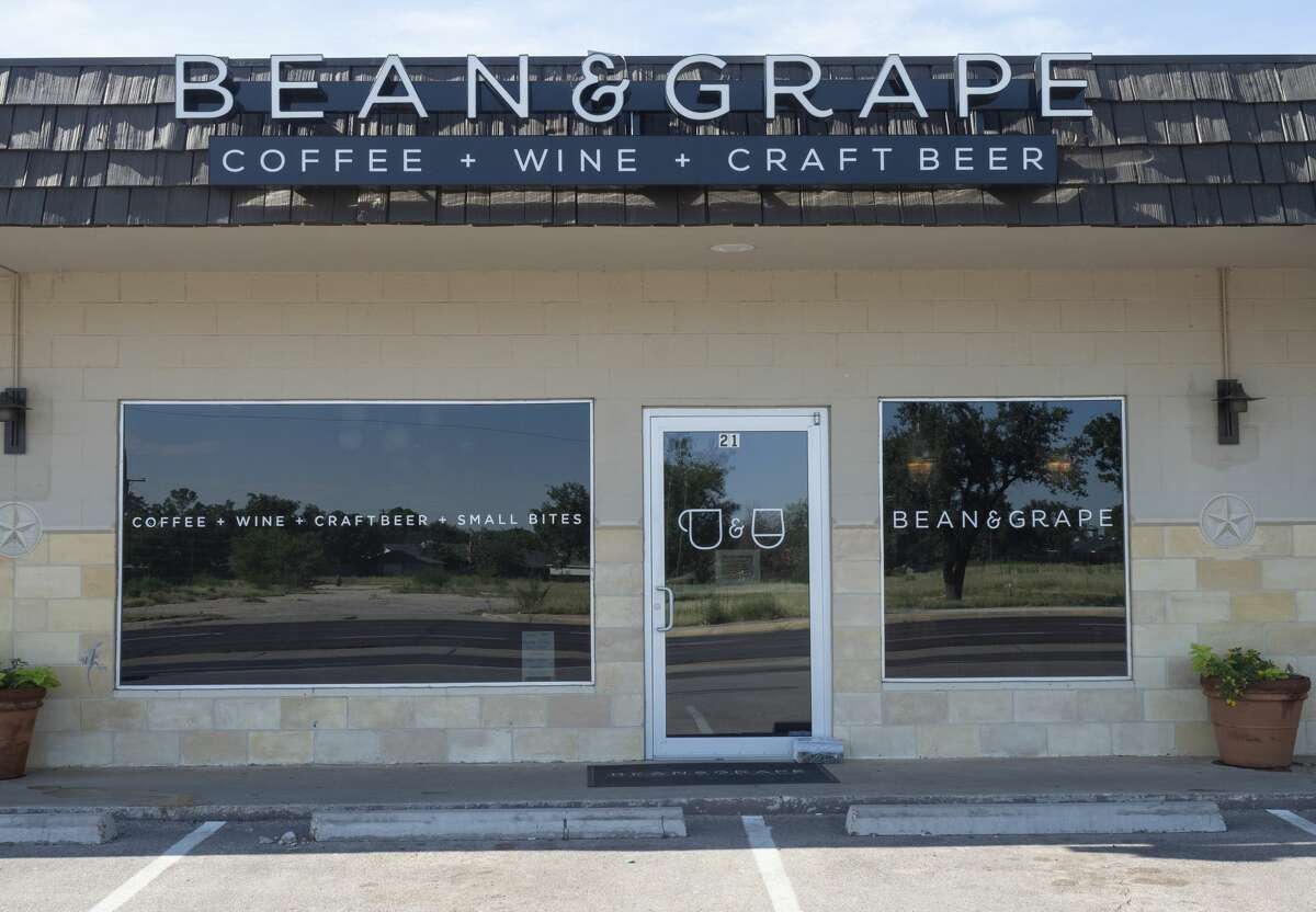 The owner of Bean and Grape is planning to open a pizza restaurant in the same area.