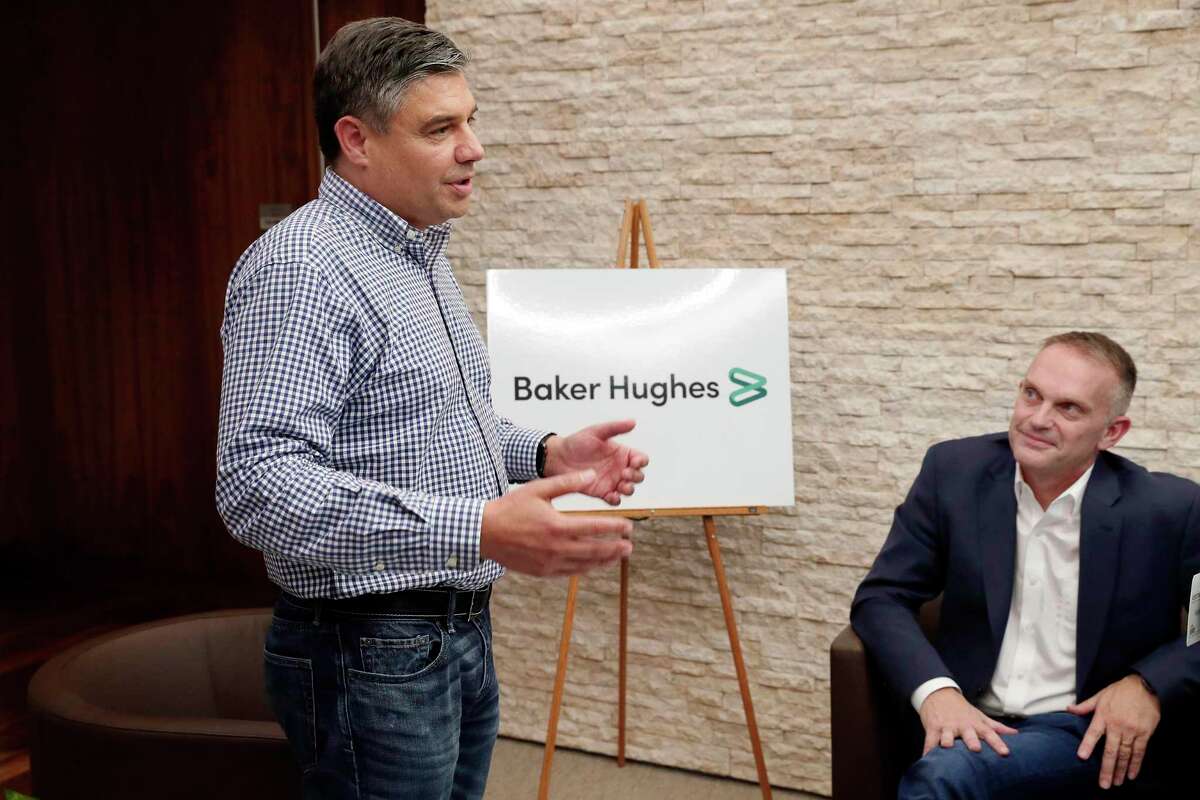 Independent again Baker Hughes rolls out new look