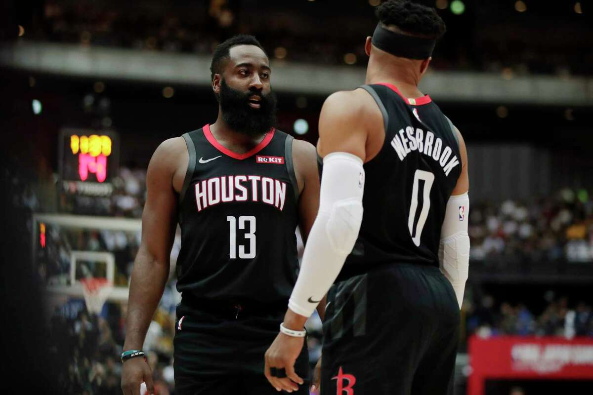 5 Reasons Why The Houston Rockets Will Win The NBA Title This Year -  Fadeaway World