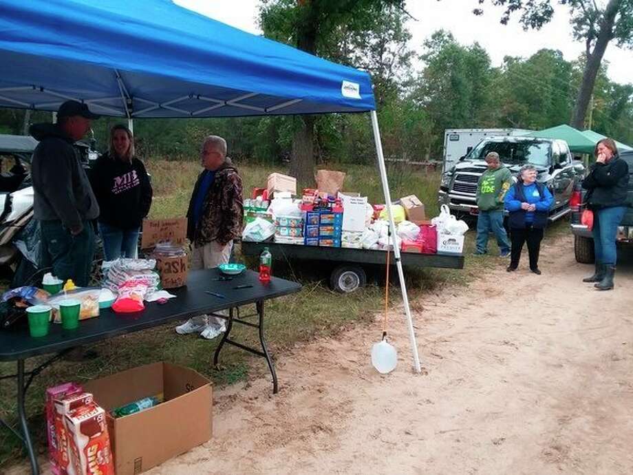 Lake County Orv Club Donates To Food Pantry Lake County Star