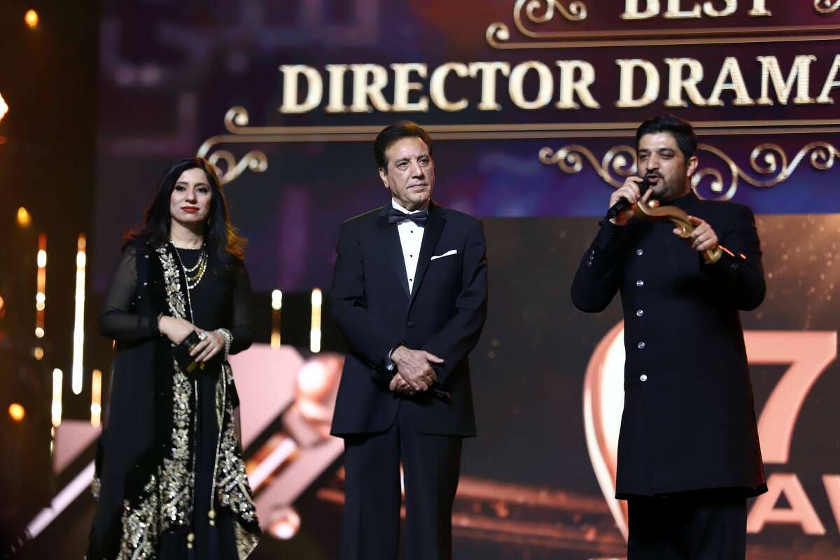 Pakistani HUM TV awards show takes center stage in Houston