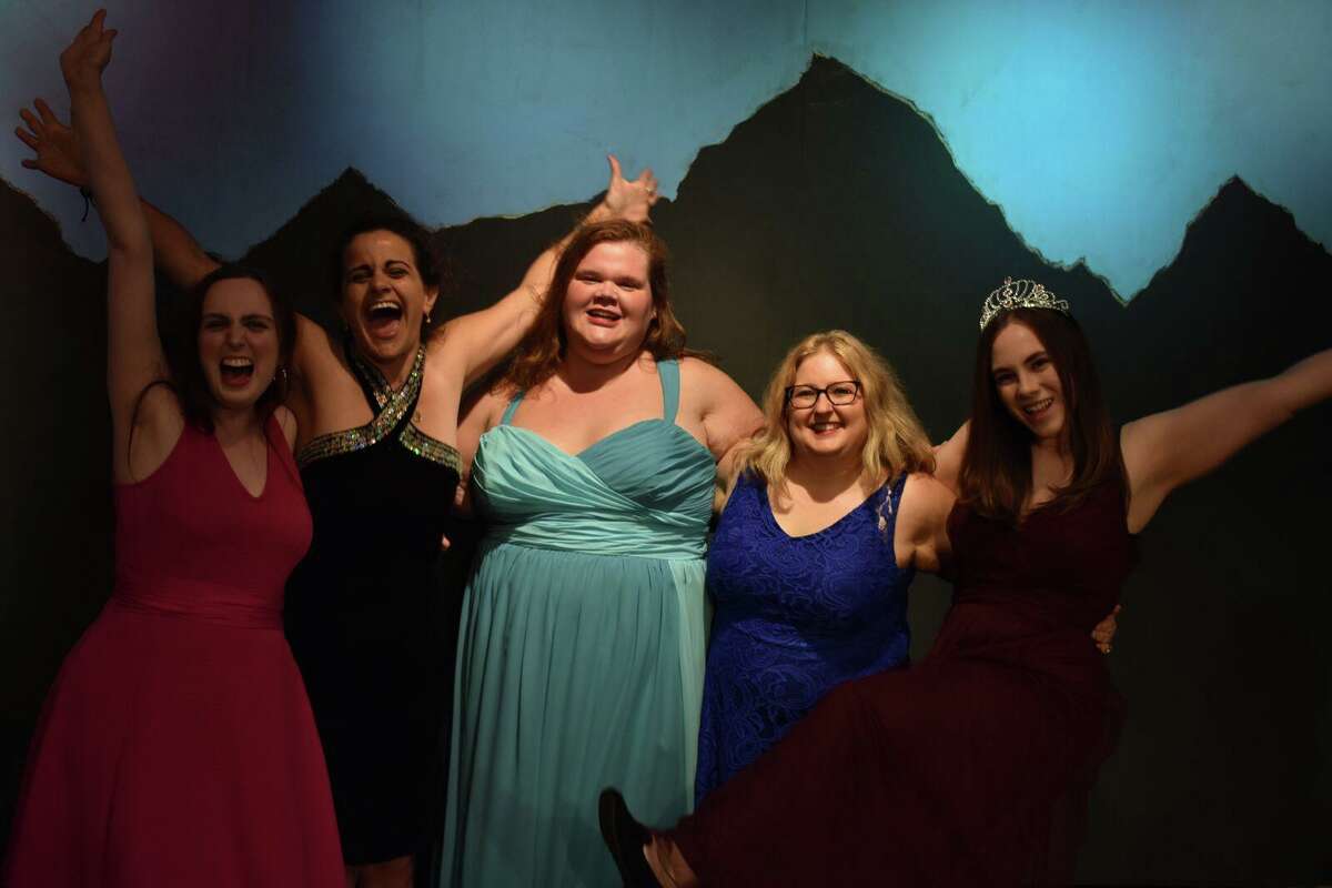"Is There Life After High School" runs through Oct. 19 at the Town Players of Newtown.