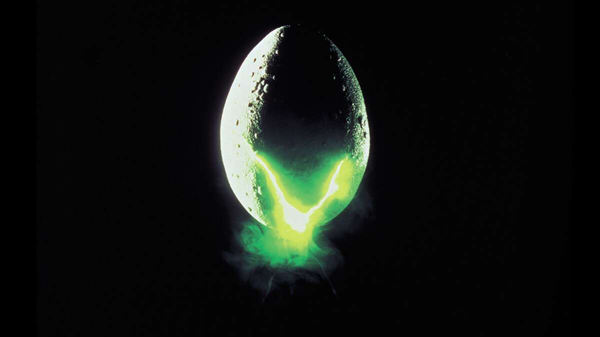 Alien will be screened on Oct. 15 at 7 p.m. at the Ridgefield Playhouse, 80 East Ridge Road, Ridgefield. Tickets are $12.50. For more information, visit ridgefieldplayhouse.org.