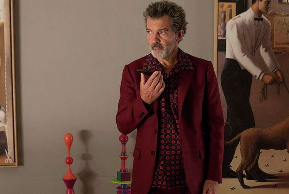 Antonio Banderas stars in Pedro Almodóvar’s film “Pain and Glory.”