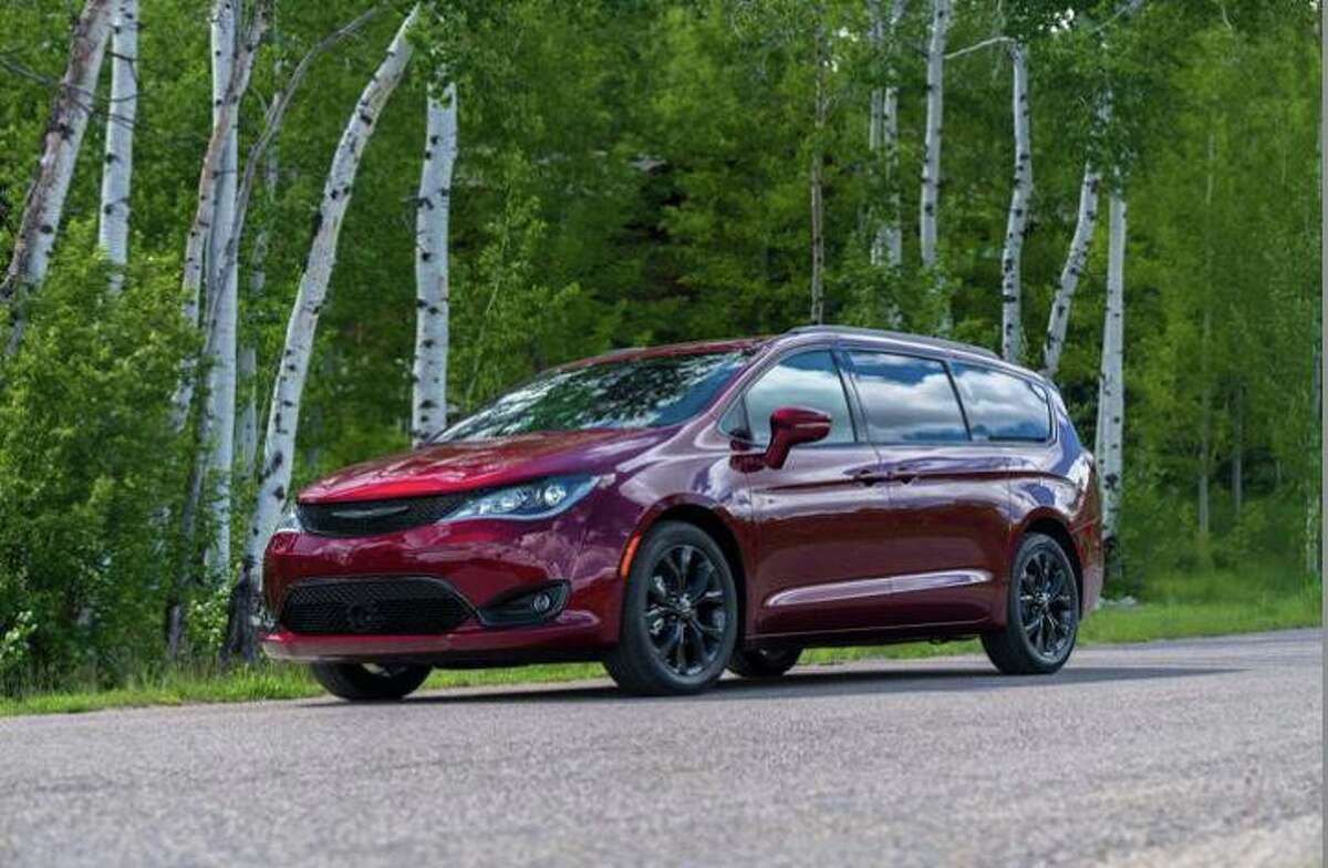 The Pacifica is simply too big to claim any resemblance to the character of a modern midsize or even full-size sedan.