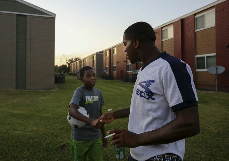 Garden City A Hood Within A Hood Houston Chronicle