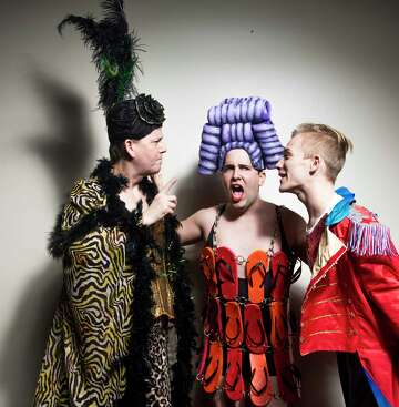 Woodlawn Theatre S Priscilla Queen Of The Desert A First For San Antonio Expressnews Com