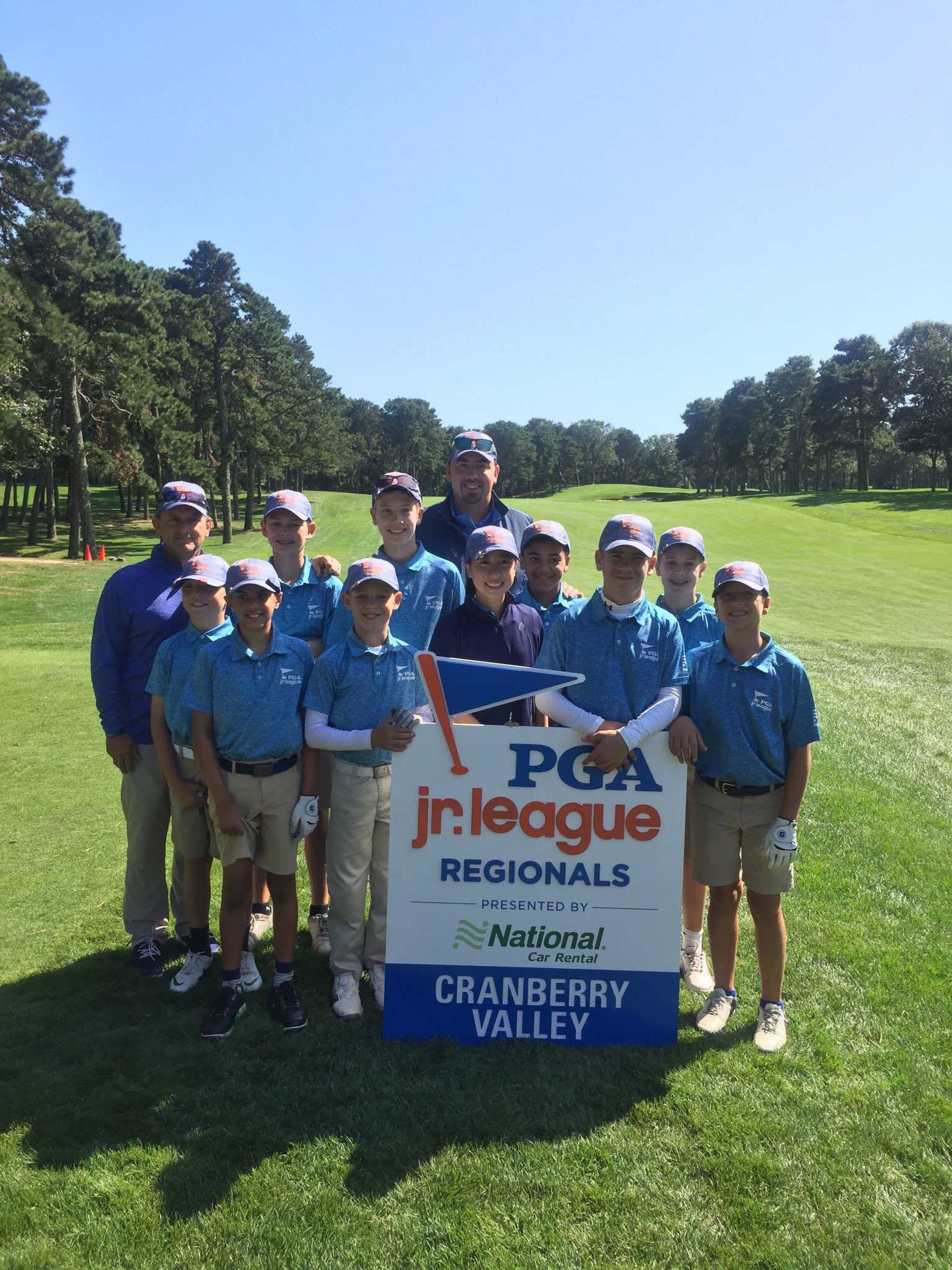 Team Connecticut Heads To Pga Jr League Championship In Arizona