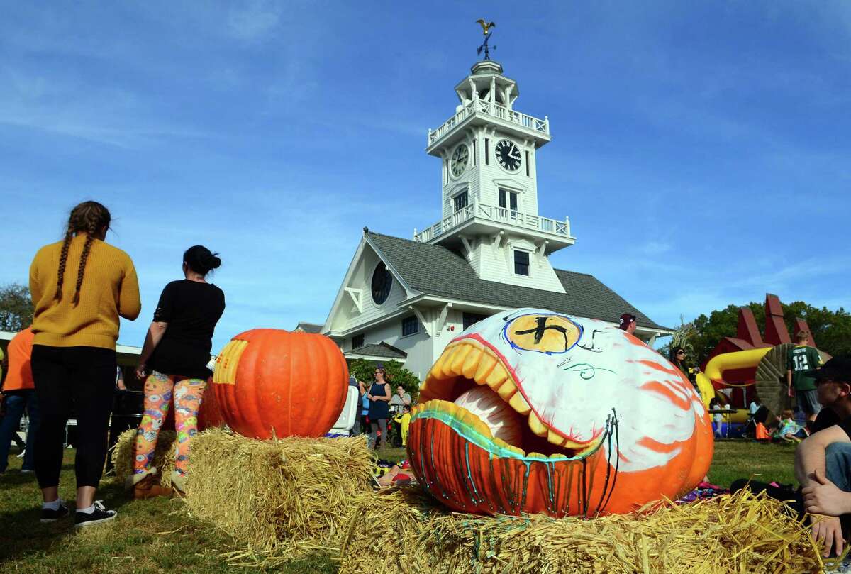 The Boothe Park Commission and the Town of Stratford will host the annual Great Pumpkin Festival at Boothe Memorial Park on Saturday. Find out more.