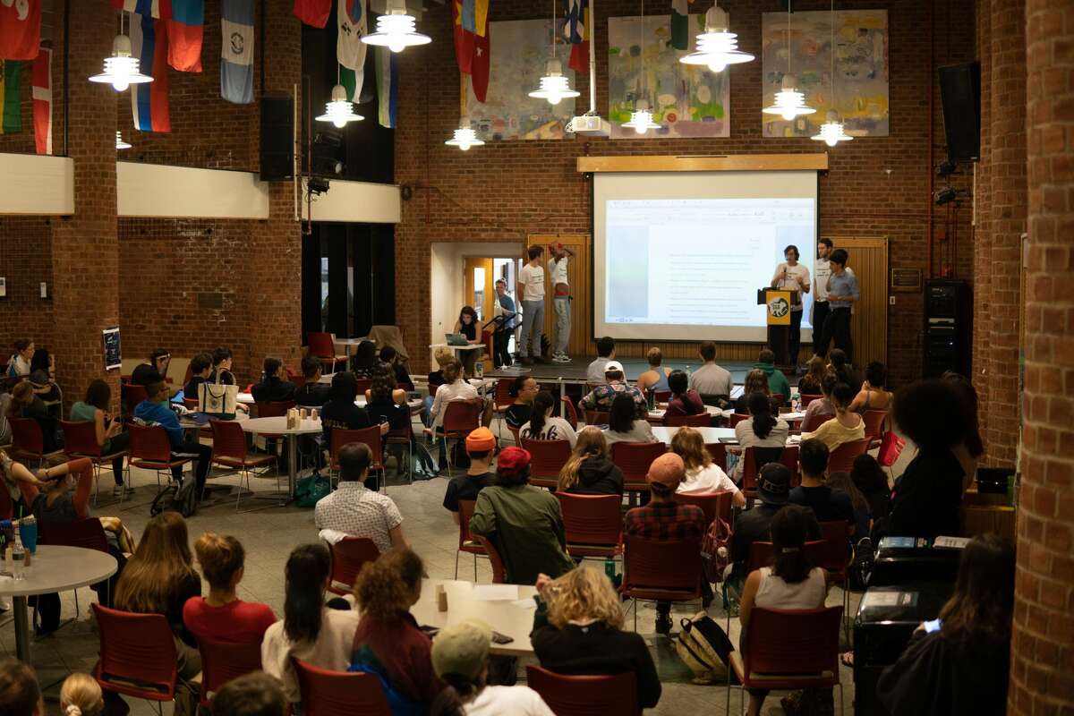 Workstudy or cheap labor? Skidmore students want a raise