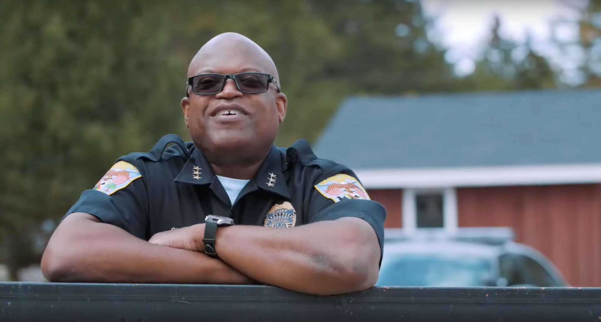 Job openings for cops in Danbury drives recruitment video