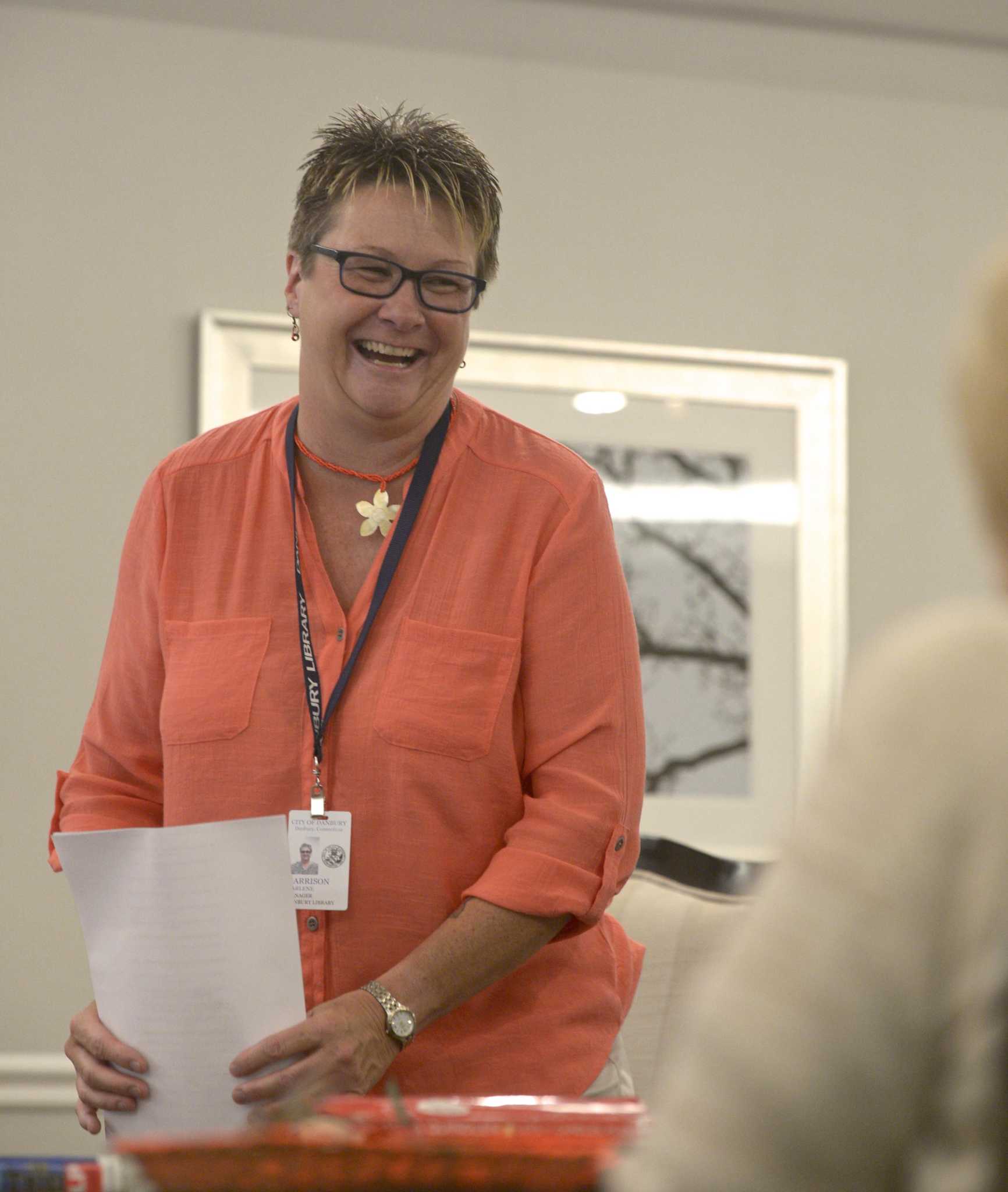 Danbury Library goes to seniors