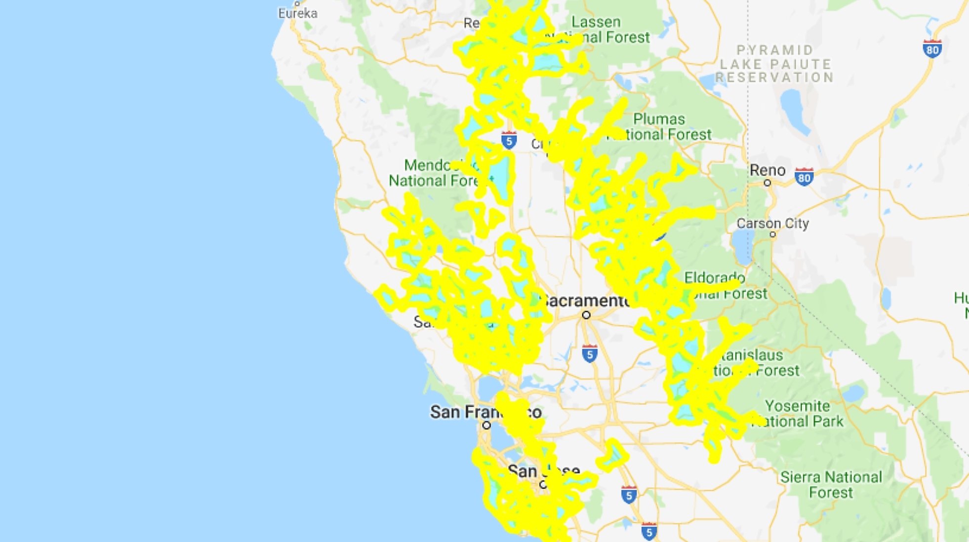 Pge power outage by outlet address