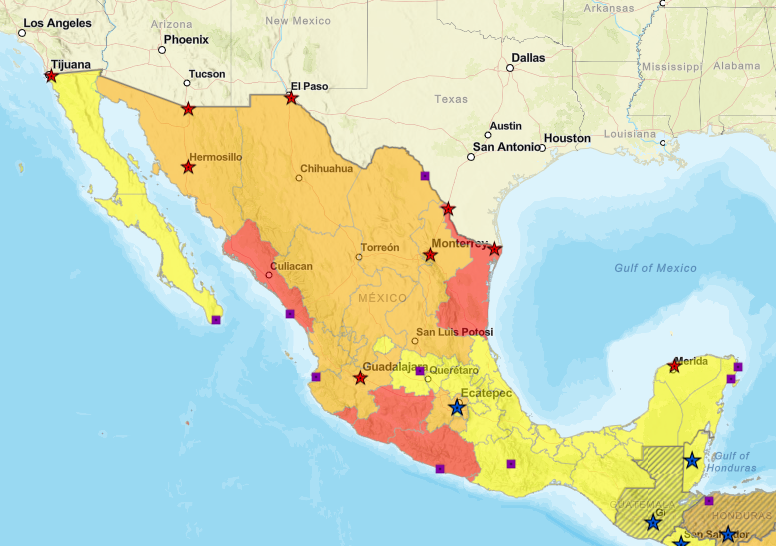 Is Mexico safe for travelers?