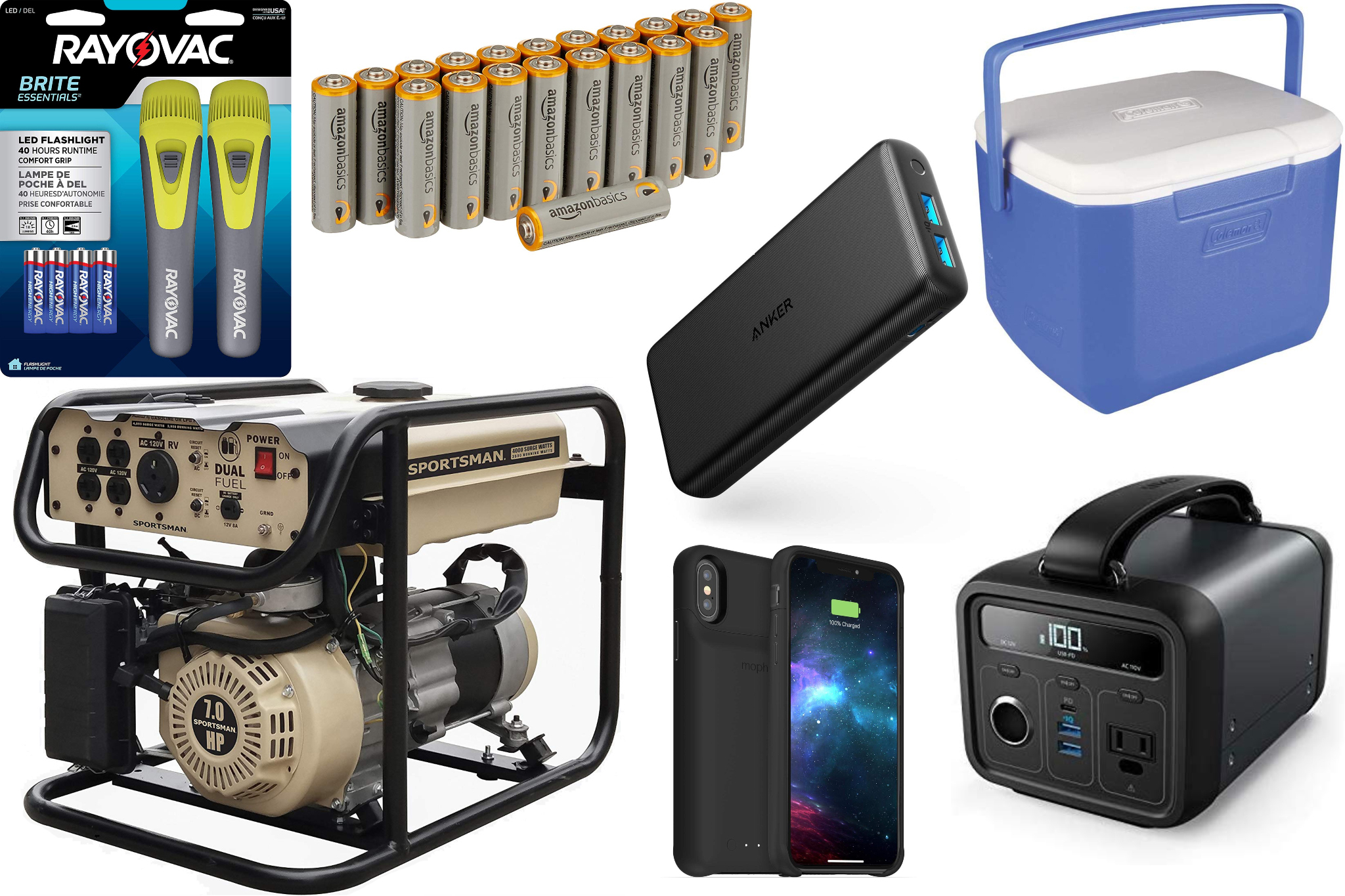 Power Outage Survival Kit: What You Need for a Blackout