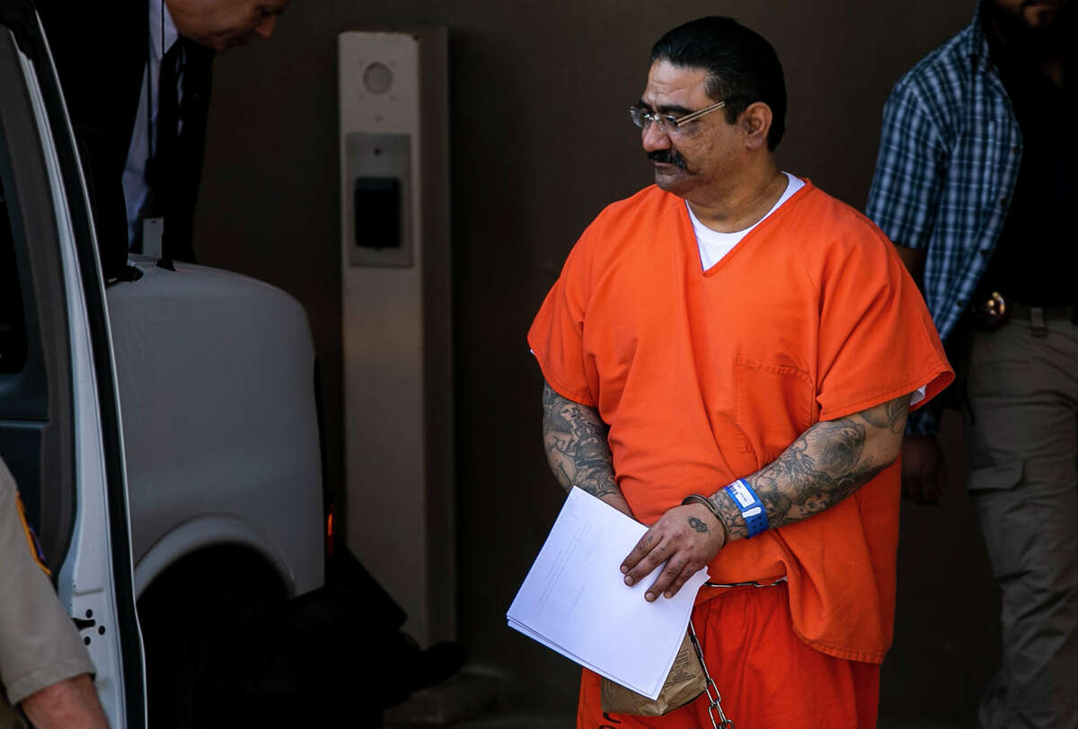 San Antonio judge hands Texas Mexican Mafia general life without parole