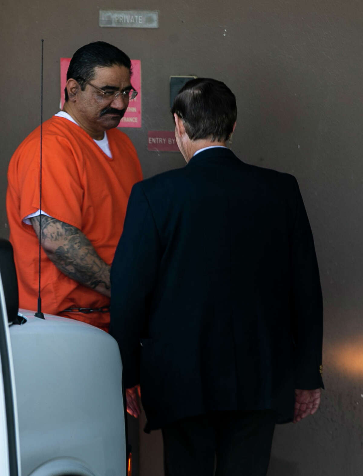 San Antonio judge hands Texas Mexican Mafia general life without parole