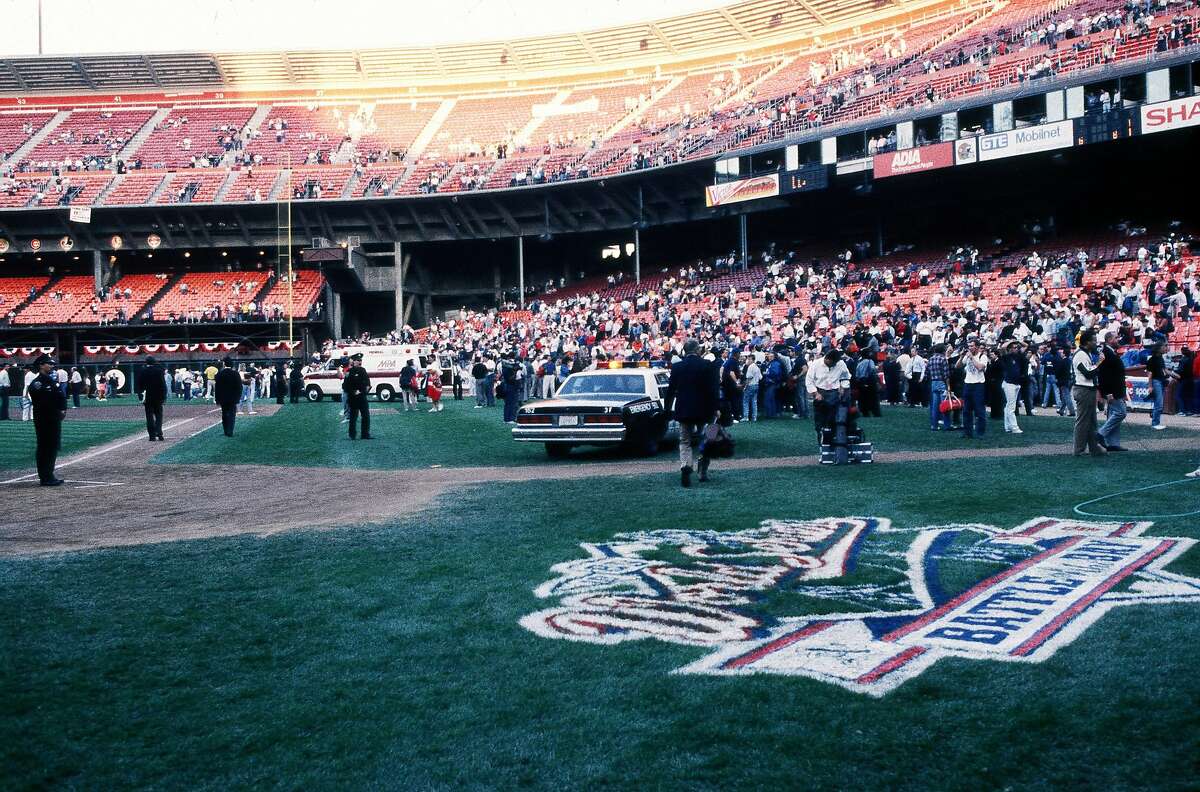 Sporting Green reader memories: Loma Prieta at Candlestick, Matt