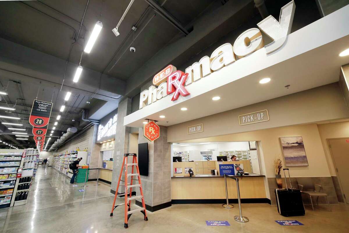 Best Pharmacy H-E-B Pharmacy, miultiple locations