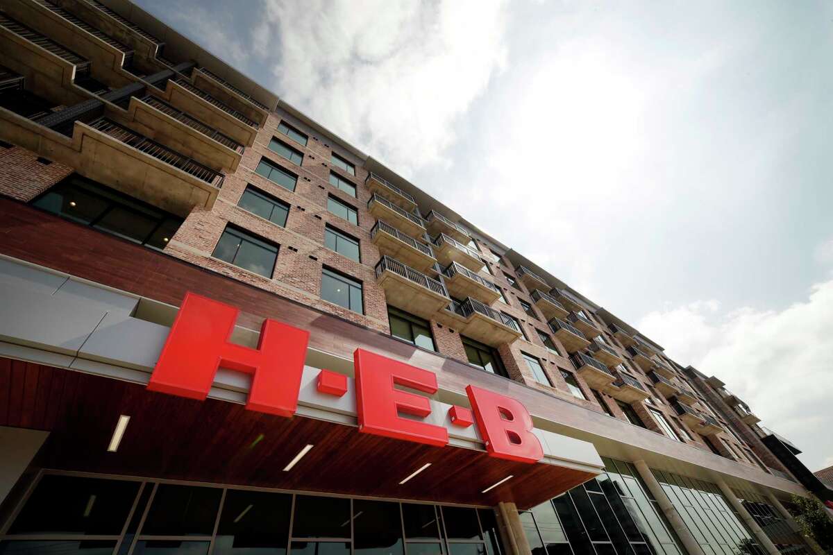 Check out HEB’s new Buffalo Heights grocery store