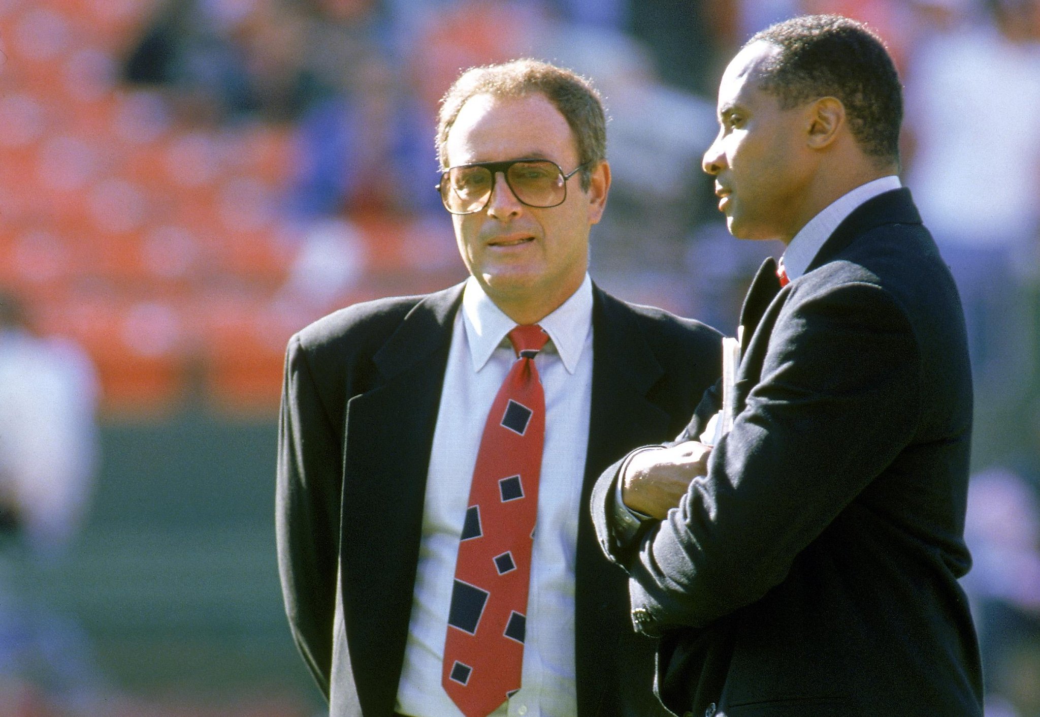 Oct 09, 1989 - San Francisco, California, U.S. - The San Francisco 49ers  play the Colts. (Credit Image: © Michael Macor/The Oakland  Tribune/ZUMAPRESS.com Stock Photo - Alamy