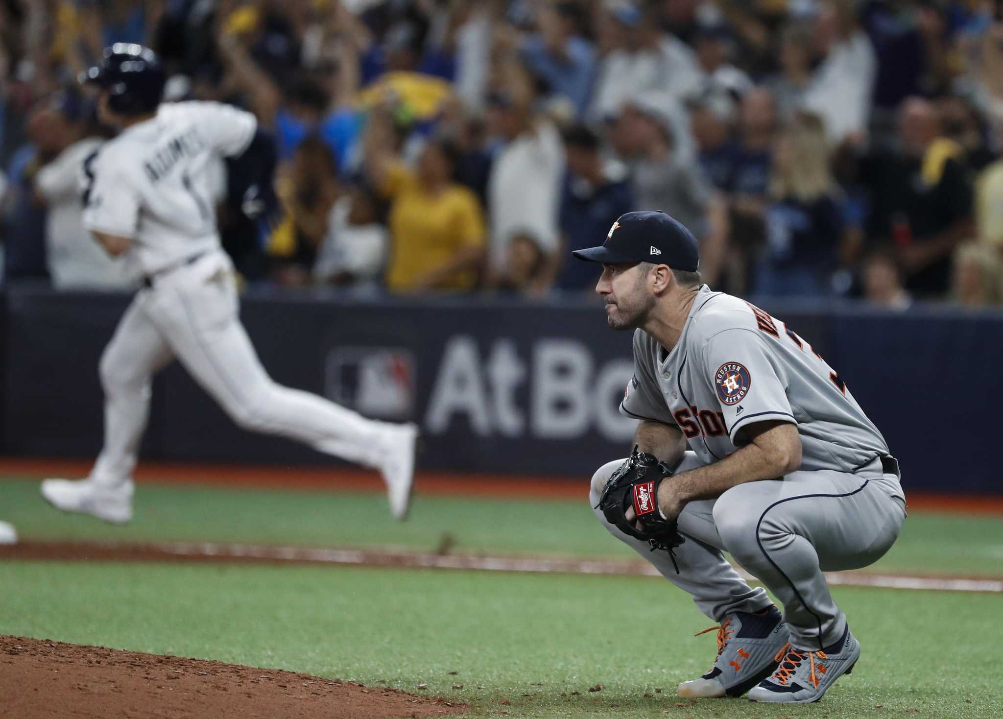 Smith: 107-win Astros suddenly on verge of elimination