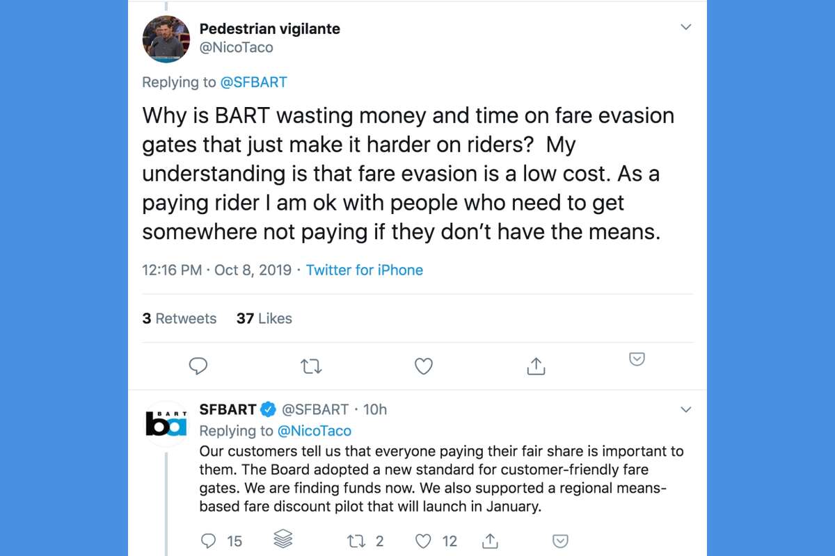 BART's new GM, Robert Powers, answered riders' questions in a Twitter town hall on Tuesday. Here are some of the questions people asked about BART.