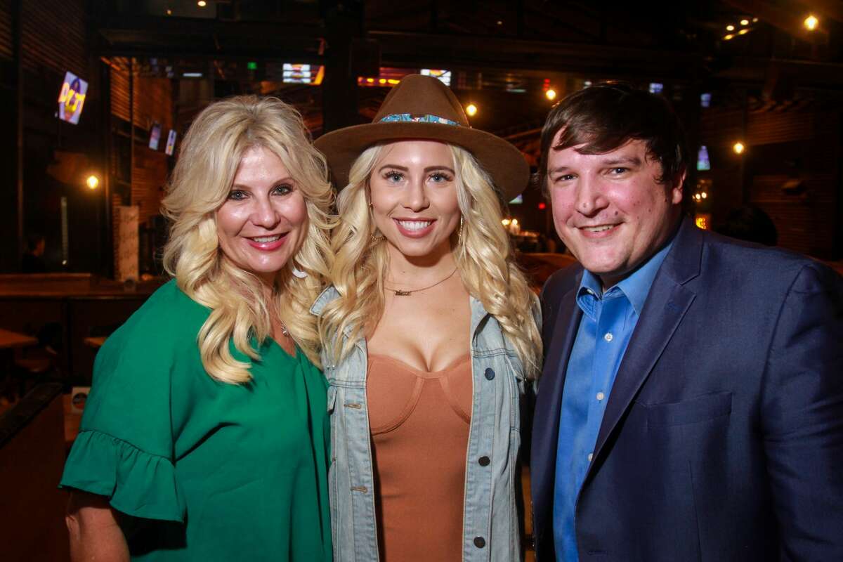 The Houston Open Pro-Am Party hosted by the Astros Golf Foundation and presented by PNC Bank on October 8, 2019 at The Rustic in Houston.