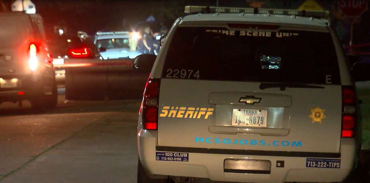 A man is dead after an apparent road rage incident in west Harris County. 