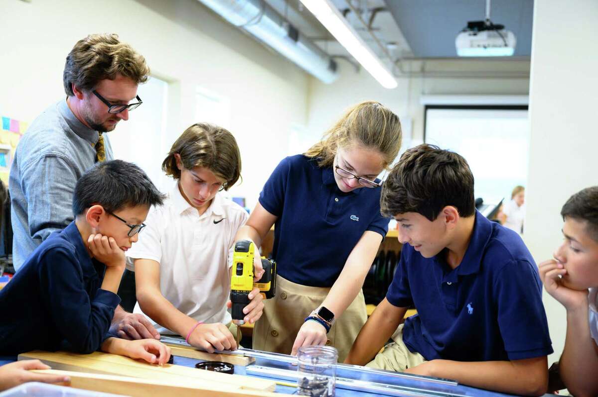Ridgefield Academy hosts Take-A-Look Tuesdays Oct. 15, Nov. 12, Dec. 10 and April 21, from 9 to 11 a.m., at the Summit Building.