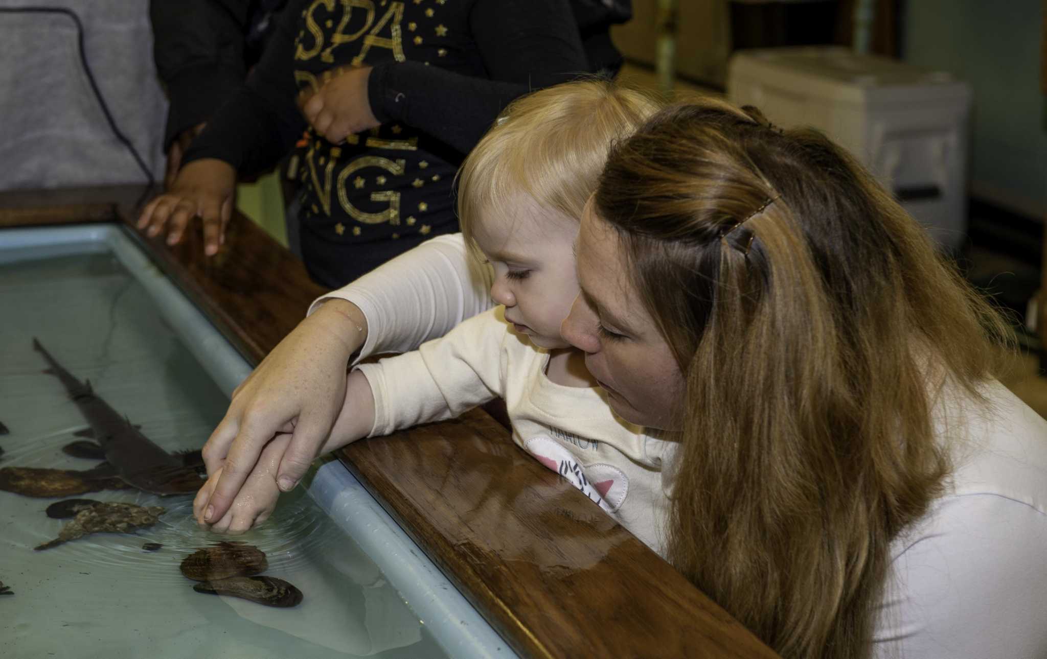 Milford community news NOAA Milford lab offers open house