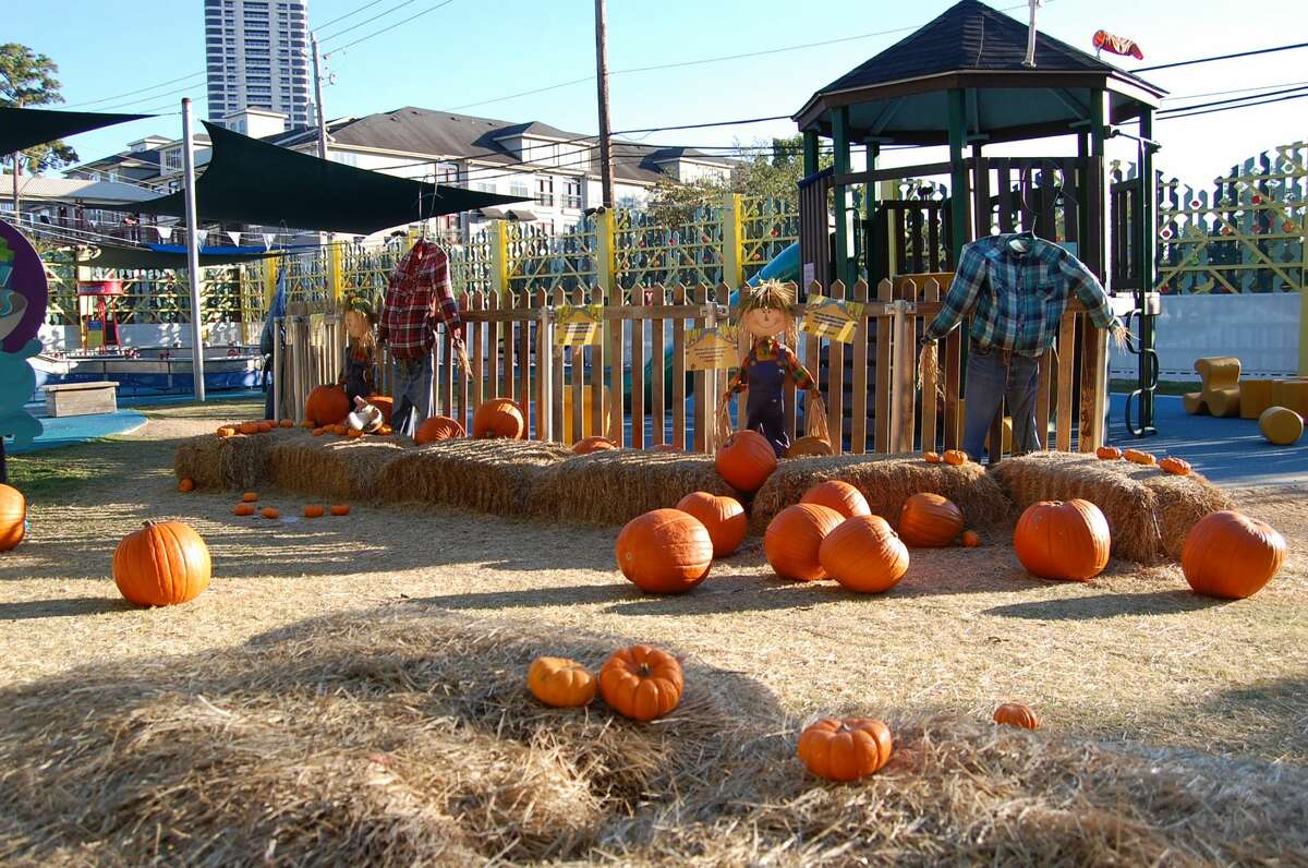 Children's Museum of Houston's new Halloween hub promises slimefilled