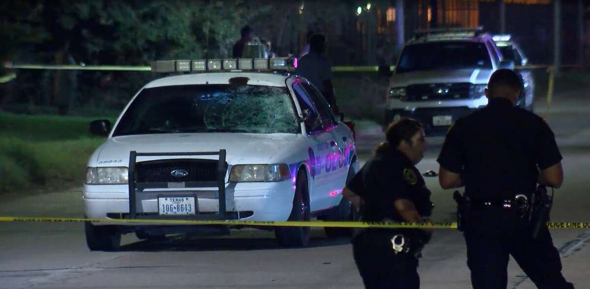 Hpd Investigating Bicyclist Fatality Involving Police Cruiser