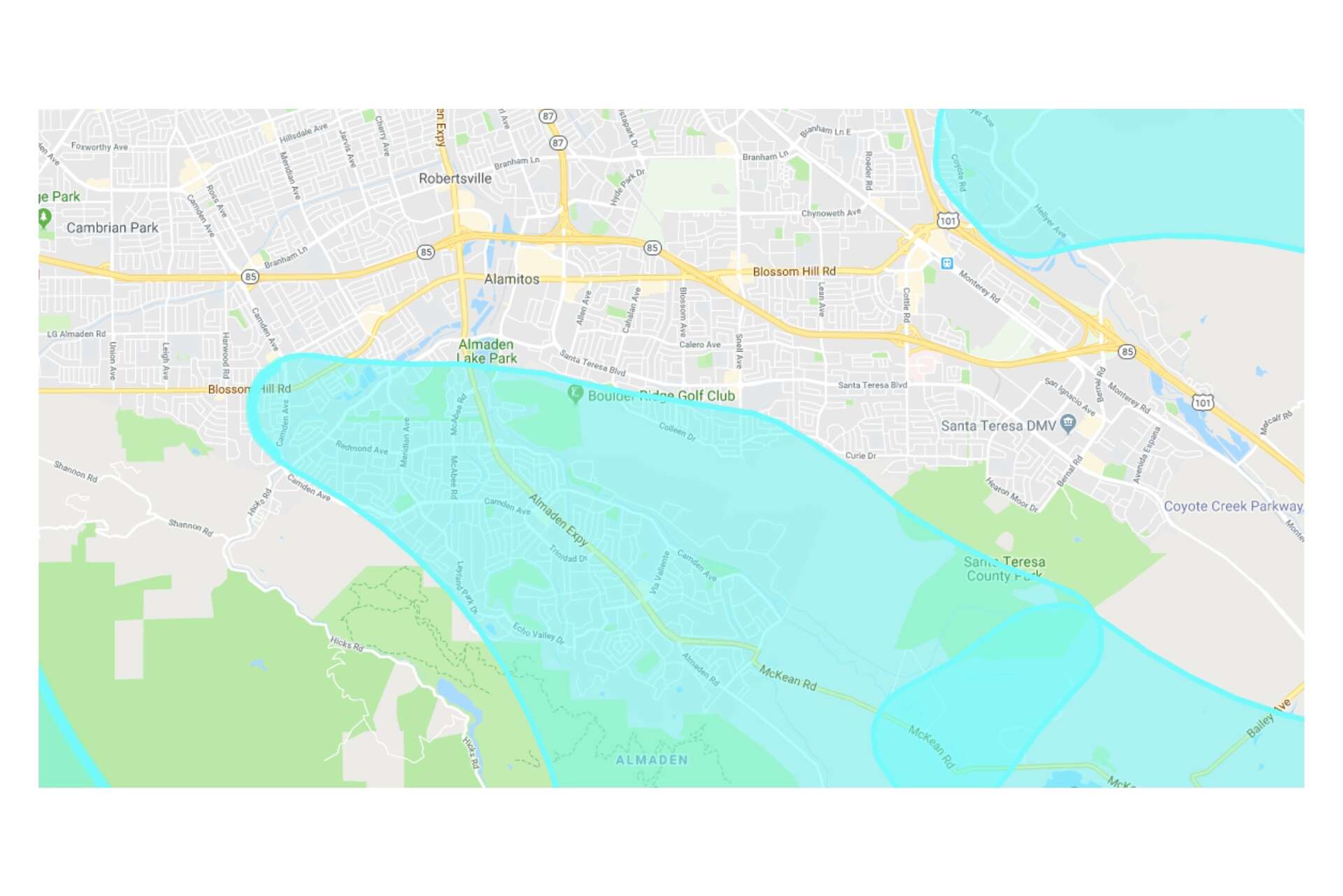 PG&E power outage: Roughly 450K Bay Area residents are without power