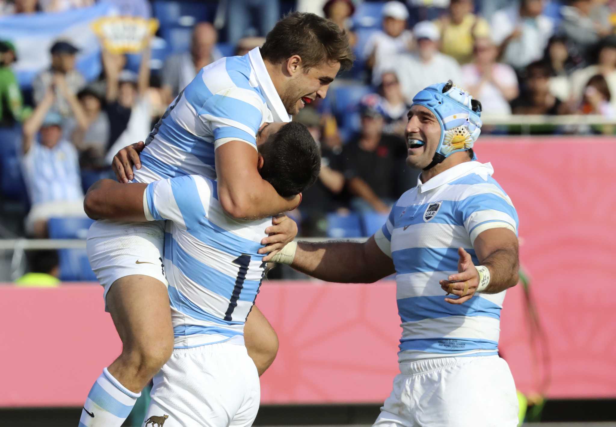 Argentina qualifies for 2023 Rugby World Cup with win over US